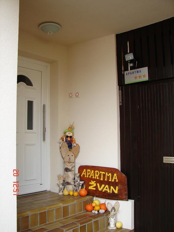 Apartma Zvan ブレッド 部屋 写真