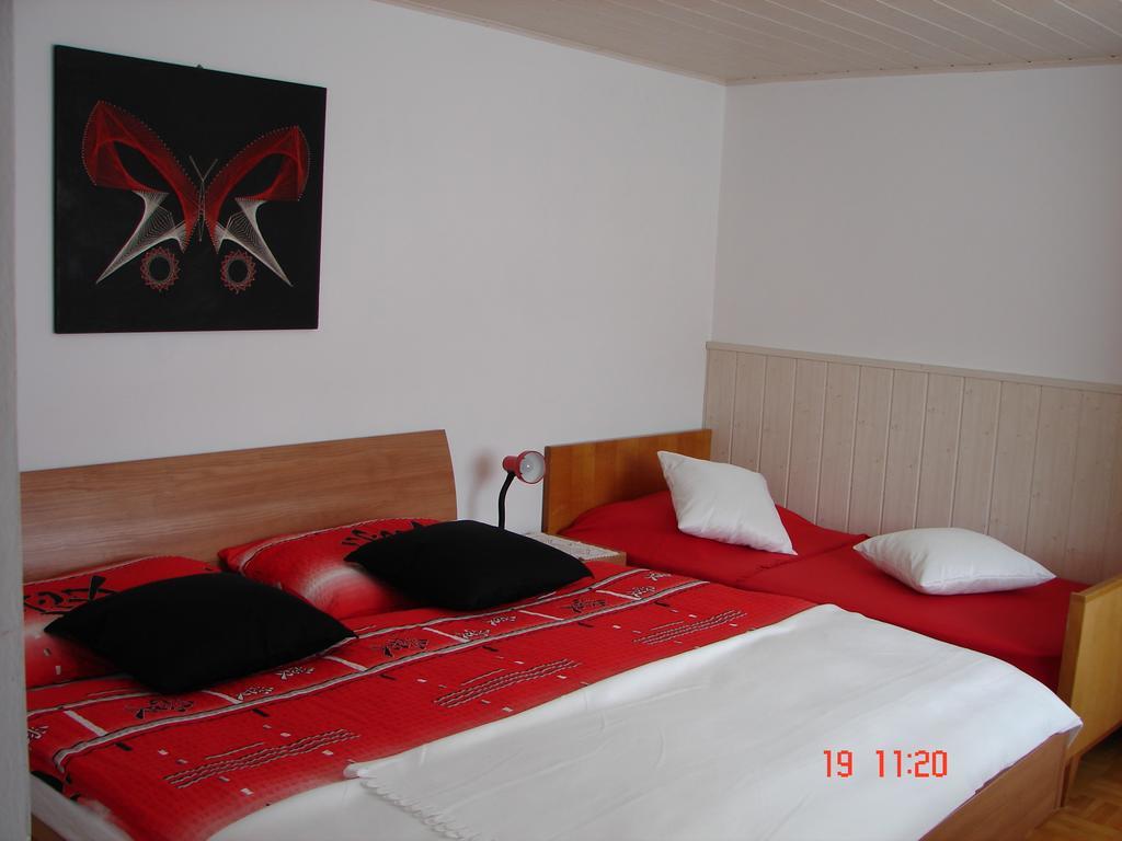 Apartma Zvan ブレッド エクステリア 写真