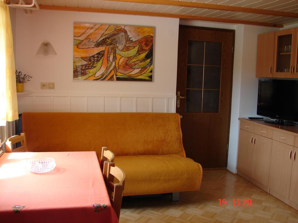 Apartma Zvan ブレッド エクステリア 写真