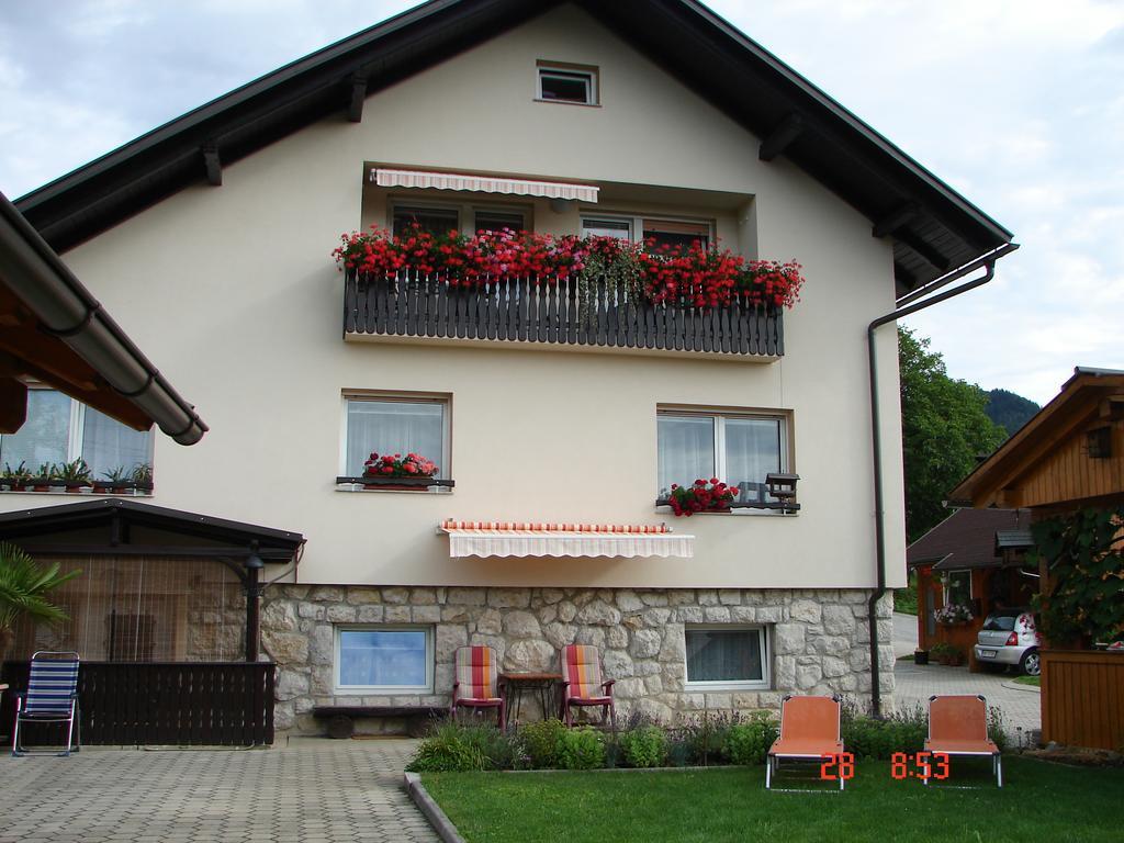 Apartma Zvan ブレッド エクステリア 写真