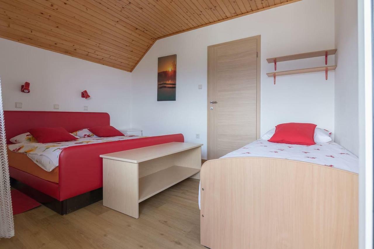 Apartma Zvan ブレッド エクステリア 写真