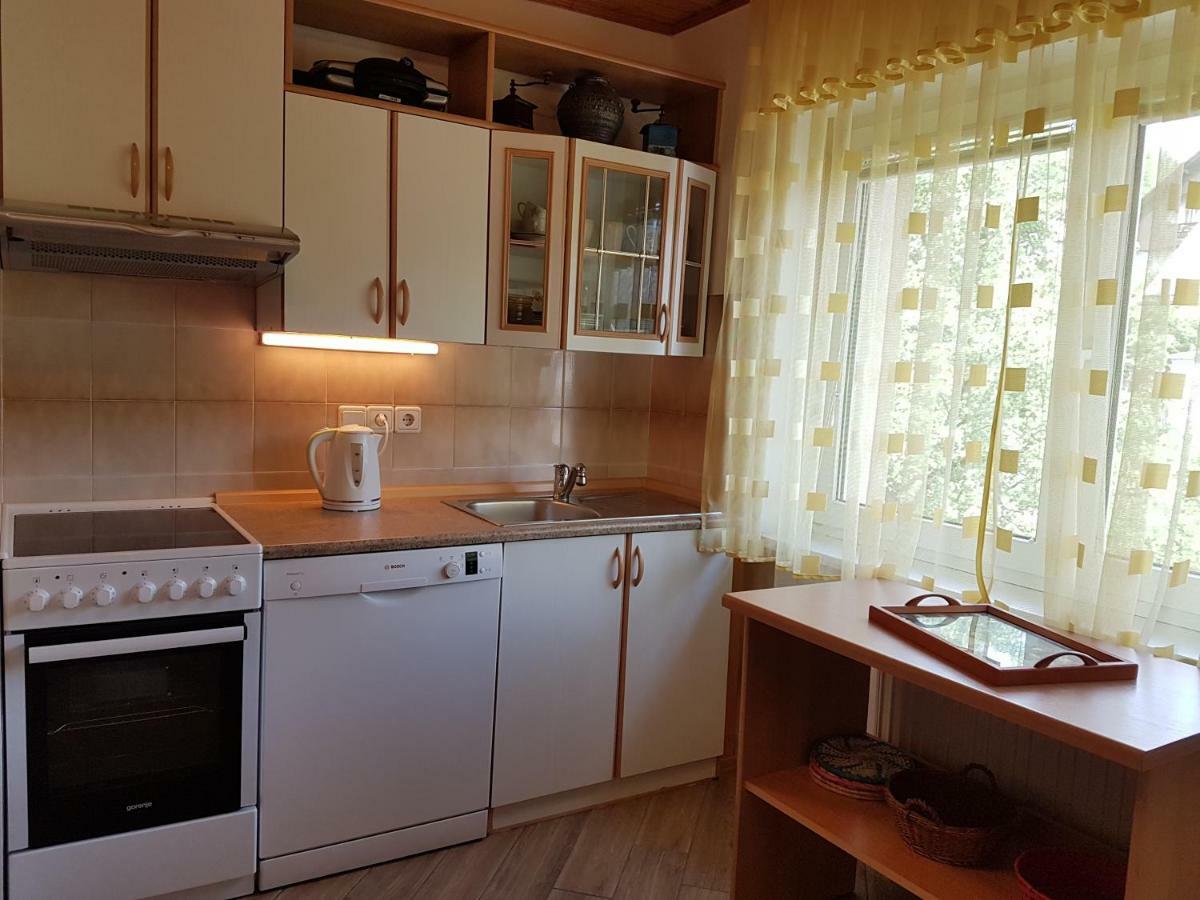 Apartma Zvan ブレッド エクステリア 写真