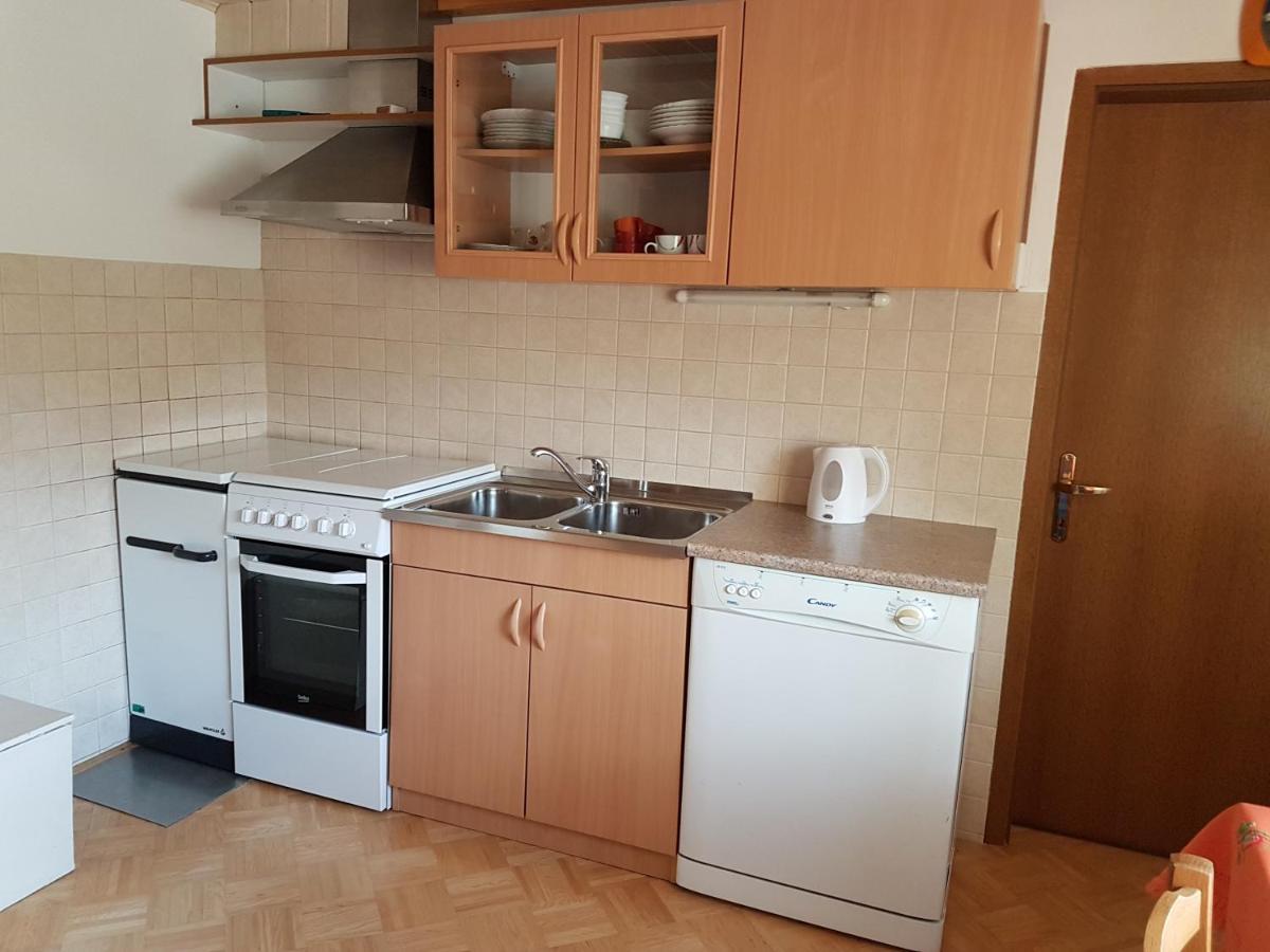 Apartma Zvan ブレッド エクステリア 写真